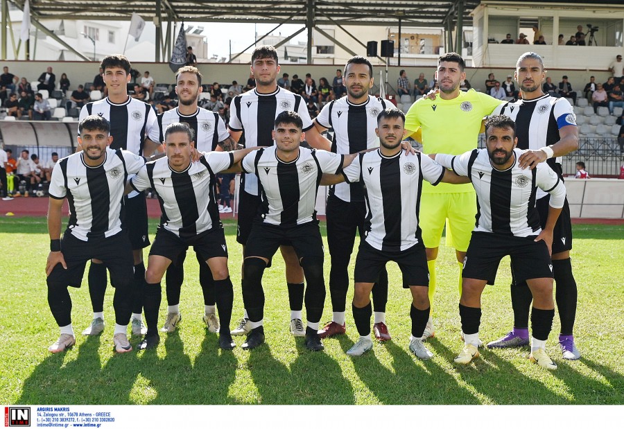 Σβορώνος-Αναγέννηση Αρτας 1-2 (video)