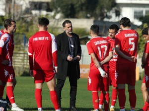 Τριπλό «χτύπημα» από τον ΠΑΟ Ρουφ