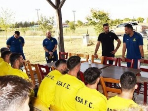 ΑΣΑ: Νέο ξεκίνημα με μοναδικό στόχο την επιστροφή