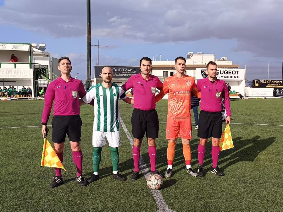 Ατσαλένιος-Περαμαϊκός 2-1 (video)