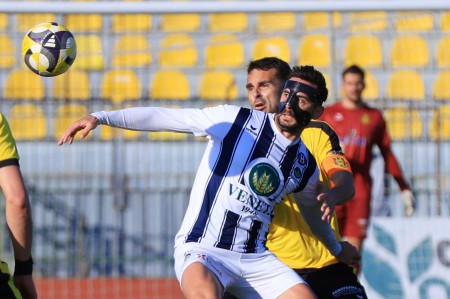 Αναγέννηση Καρδίτσας - Ηρακλής 0-1: Ο Γηραιός επέστρεψε στα σαλόνια!