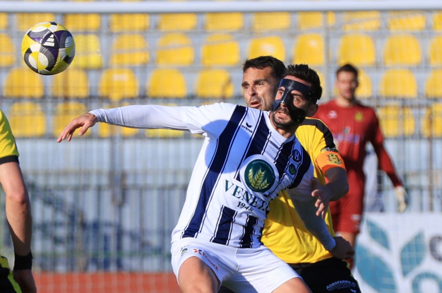 Αναγέννηση Καρδίτσας - Ηρακλής 0-1: Ο Γηραιός επέστρεψε στα σαλόνια!