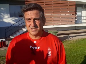 Ανυφαντάκης: "Αξίζαμε την πρόκριση" (vid)