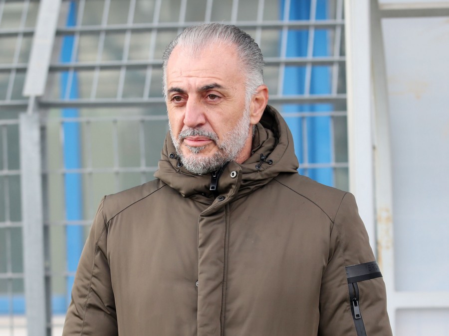 Ταουσιάνης: «Χαρά και τιμή»