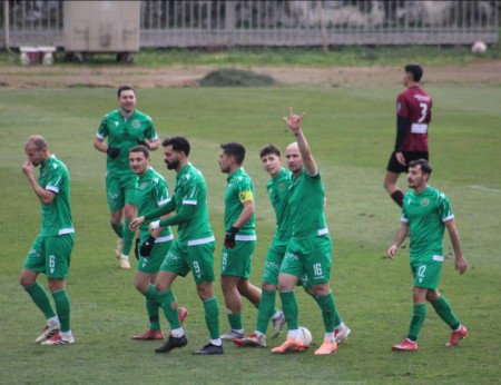 Πανθρακικός – Θερμαϊκός Θέρμης 2-0: Καθάρισε ο Τουρατζίδης