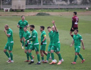 Πανθρακικός – Θερμαϊκός Θέρμης 2-0: Καθάρισε ο Τουρατζίδης