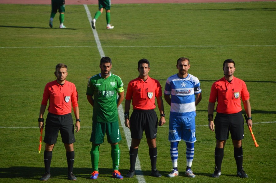 Αγιος Νικόλαος-Γιούχτας 1-2 (video)