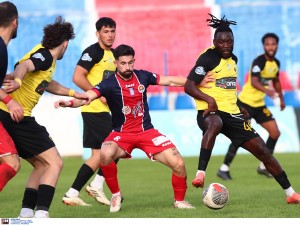 Ηλιούπολη-ΑΕΚ Β' 3-3: Ματσάρα και μοιρασιά