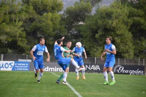 Γκρέμισε από την κορυφή τον ΑΟΑΝ ο ΓΣ Μαρκό