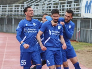 Καβάλα-Διαγόρας 2-1: Έπιασε κορυφή