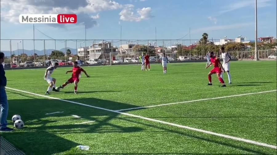 ΑΟ Μιλτιάδης-Κόρινθος 0-0 (video)