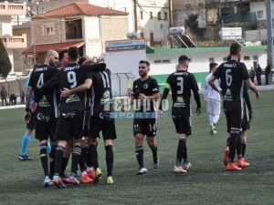 Επιτέλους νίκη ο Ερμής Ζωνιανών