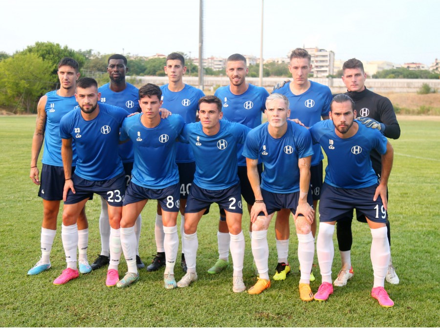 Πάει Καρπενήσι ο Ηρακλής