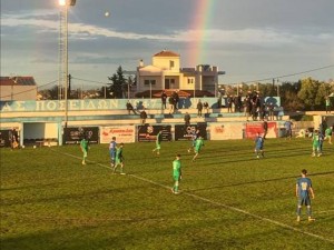 Ποσειδώνας Μηχανιώνας-Θερμαϊκός Θέρμης 1-1 (video)