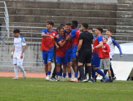 Τρίκαλα-Εθνικός Νέου Κεραμιδίου 2-0 (video)
