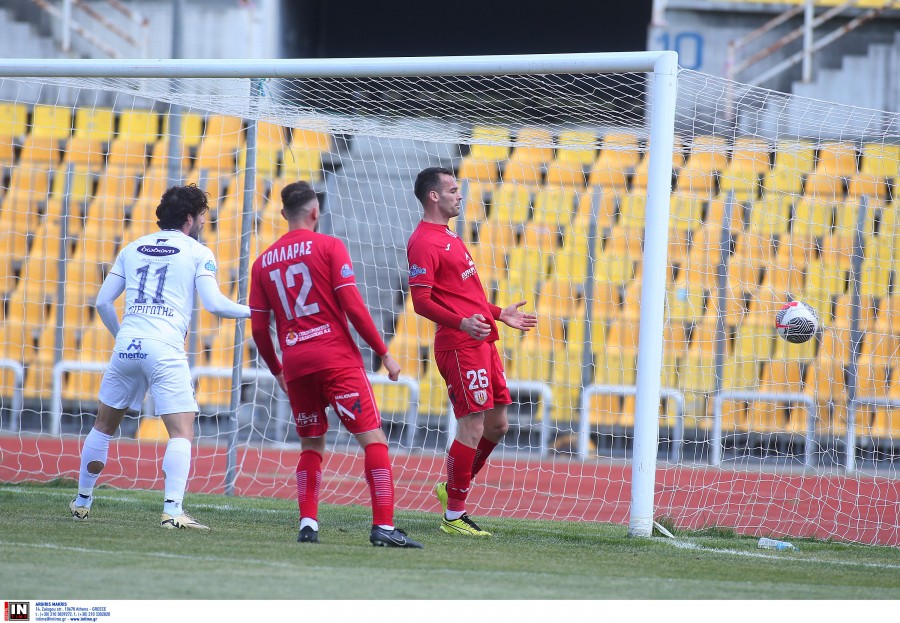 Ηρακλής-Καμπανιακός 3-0 (video)