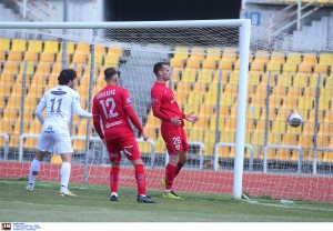 Ηρακλής-Καμπανιακός 3-0 (video)