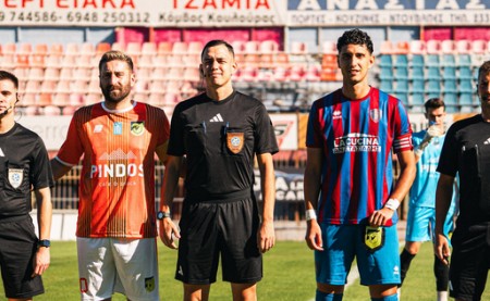 Βέροια-ΑΣ Βατολάκκου 4-0 (video)