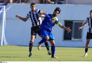 Νίκη Βόλου-ΠΑΟΚ Β' 1-0: Θετική αρχή με Λουκίνα