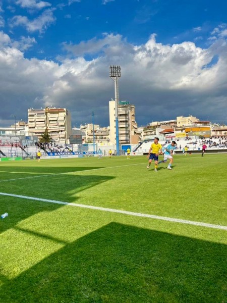 Μπαράζ ανόδου - 6ος όμιλος: Εντός έδρας απώλεια ο Ιωνικός