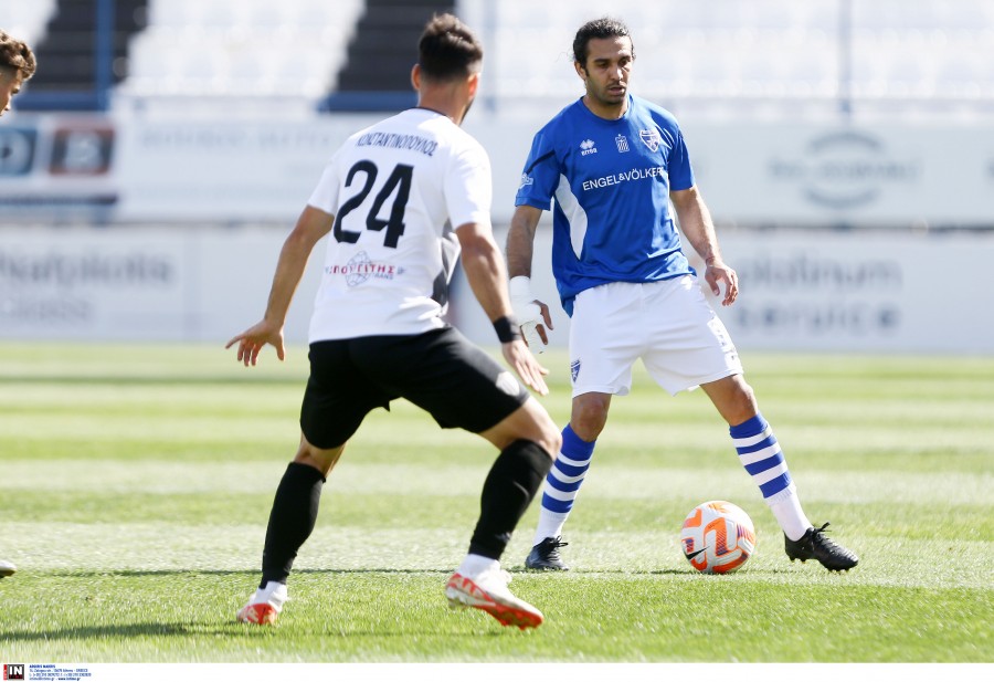 Ιωνικός-Καλαμάτα 0-0 (video)
