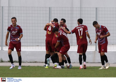 Αλεξάνδρεια-Ανθούπολη 0-2 (video)