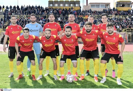 Ξέσπασε η Κόρινθος