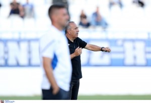 Αμανατίδης: «Εγώ μέσα από την πορεία μου, έχω αποφασίσει να κοιτάω μόνο μπροστά»
