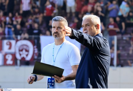 Το αντίο του Βελιτζέλου στην ΑΕΛ