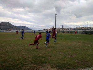 Ερμιονίδα-ΑΟ Πυλίου 0-0 (video)