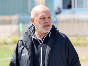 Στην Κόρινθο ο Φυντάνης