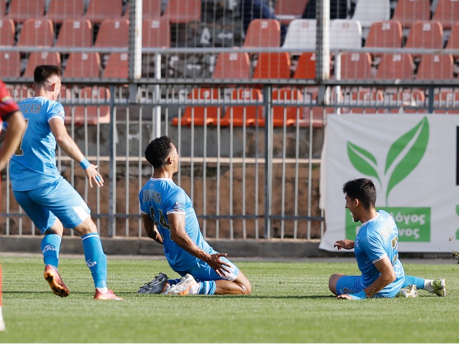 Πανσερραϊκός-Ηρακλής 0-2 (video)