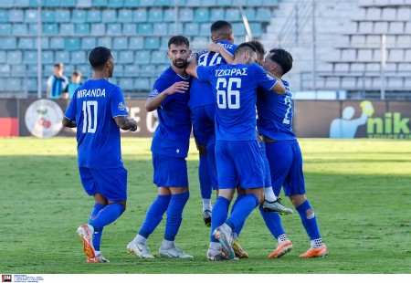 Διπλό για την Νίκη Βόλου