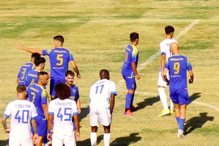 Ερμιονίδα-ΠΑΣ Γιάννινα 0-7 (video)
