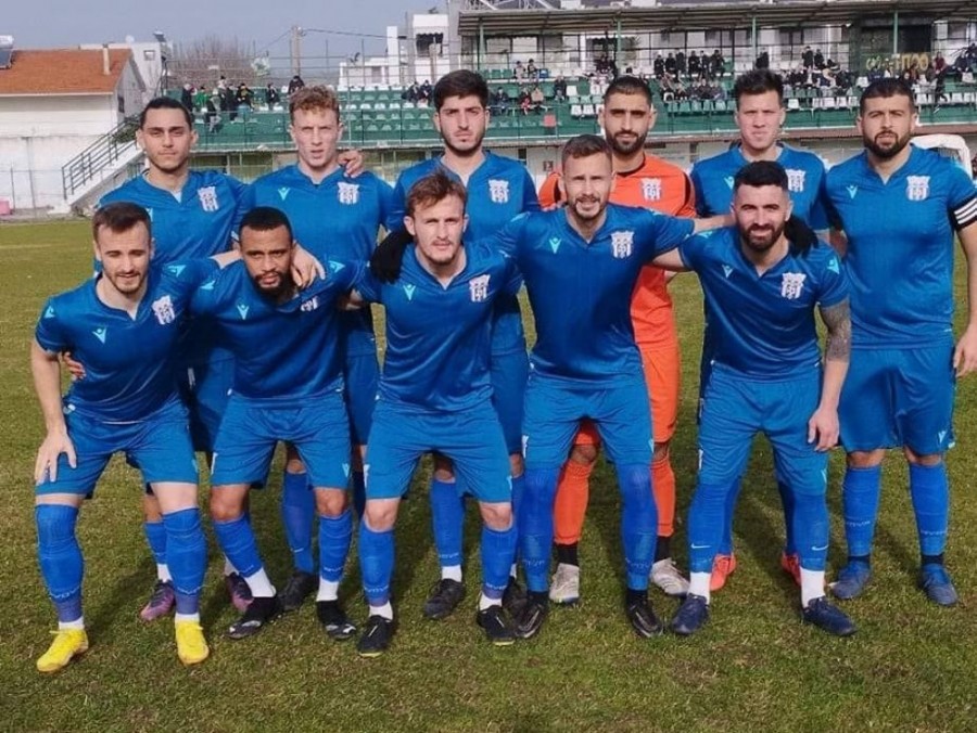 «Χ»αμένο τρίποντο για Νέστο Χρυσούπολης