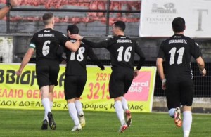 Δόξα Δράμας-Ποσειδώνας Μηχανιώνας 2-1 (video)