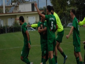 ΠΑΟ Βάρδας-Πανελευσινιακός 3-2 (video)