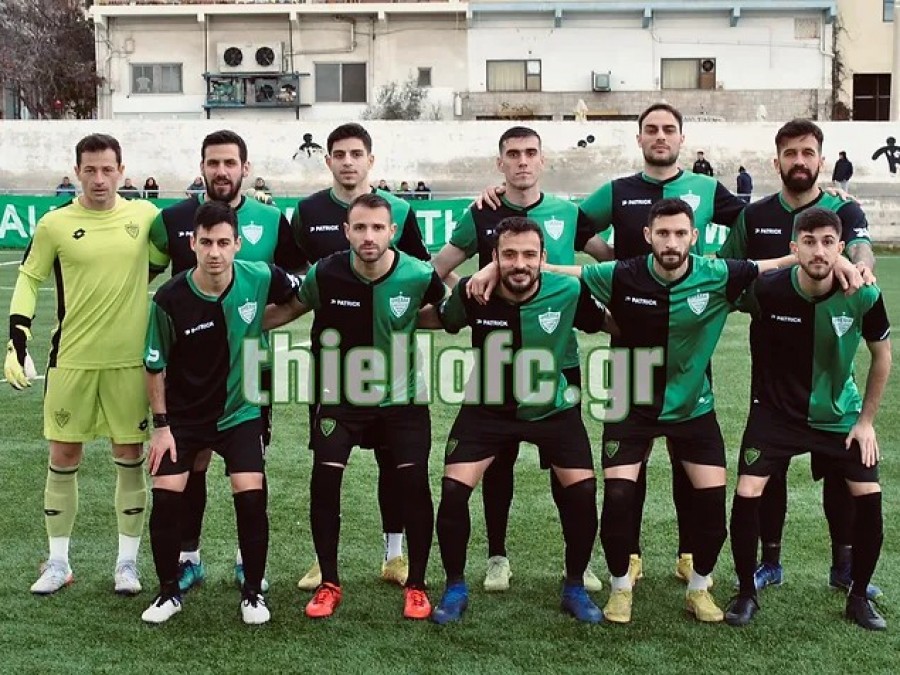 Θύελλα Ραφήνας-ΑΟ Τυμπακίου 2-1 (video)