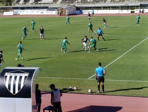 Λύτρωση στο 90+5' με Μπαράλες