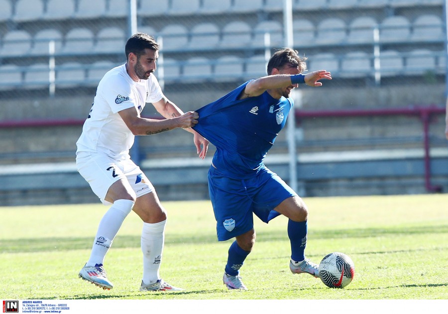 Αιγάλεω-Καλαμάτα 1-1 (video)