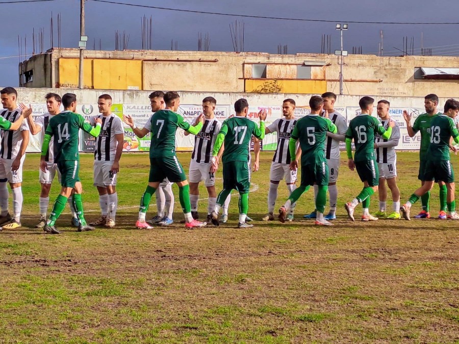 ΑΟ Τυμπακίου-Γιούχτας 1-2 (video)