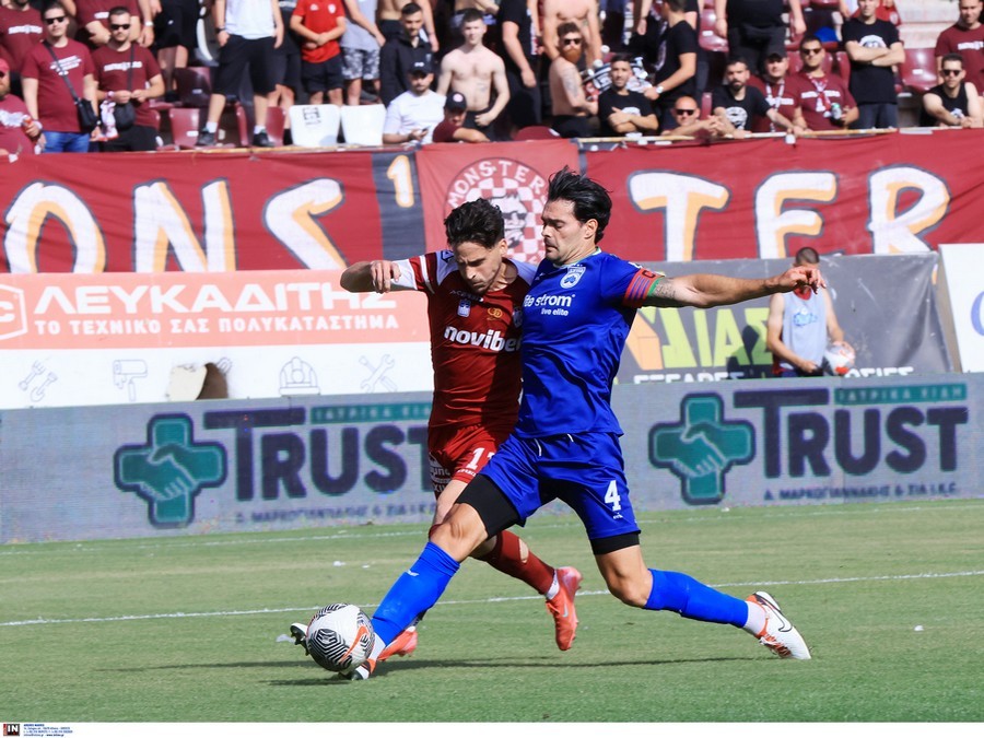 ΑΕΛ-Κηφισιά 1-0: Στον κάμπο και το Super Cup!