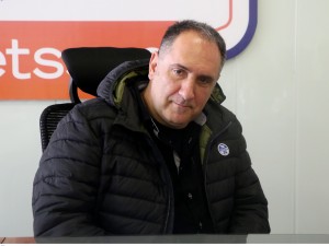 SL2: Β' αντιπρόεδρος ο Παλτόγλου
