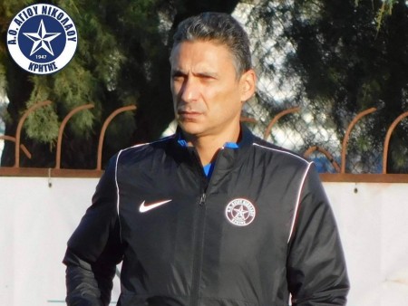 Κούτσης: «Να είμαστε η ομάδα που θα επικρατήσει»