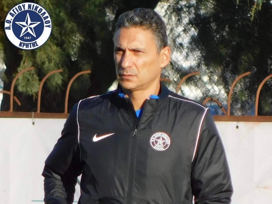 Κούτσης: «Να είμαστε η ομάδα που θα επικρατήσει»
