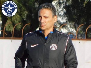 Κούτσης: «Να είμαστε η ομάδα που θα επικρατήσει»