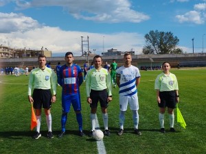 Νέστος Χρυσούπολης-Βέροια 4-1 (video)