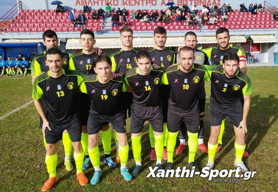 Σώθηκε ο Αρης Αβάτου, αδειάζει η κλεψύδρα της Δόξας Δράμας