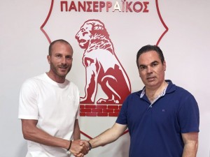 Πόστο στον Πανσερραϊκό ο Παπάζογλου