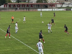 Πέλοψ Κιάτου-Νέα Αρτάκη 0-2: Στους «8»